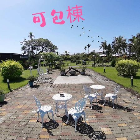 Wei Feng Jia Yuan B&B T'ai-tung Dış mekan fotoğraf
