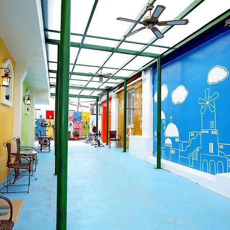 Wei Feng Jia Yuan B&B T'ai-tung Dış mekan fotoğraf