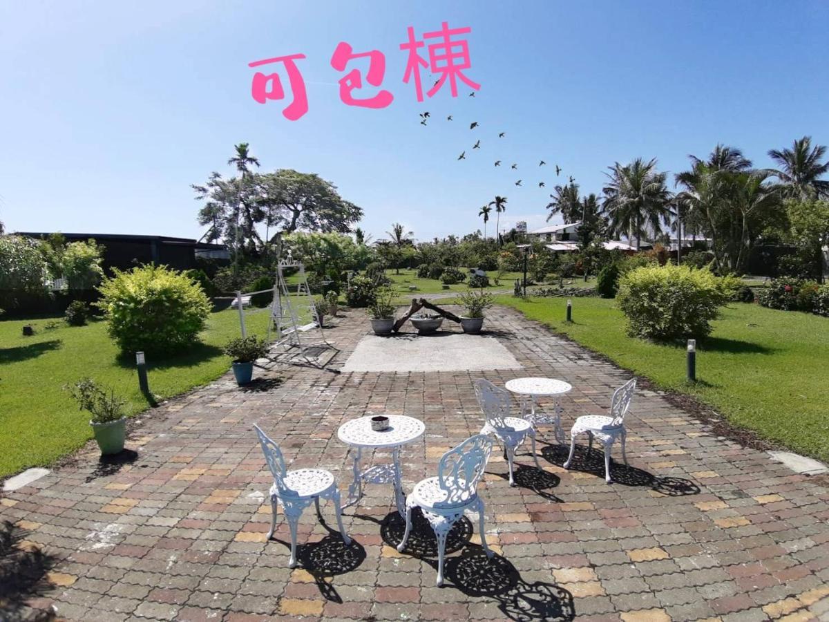 Wei Feng Jia Yuan B&B T'ai-tung Dış mekan fotoğraf