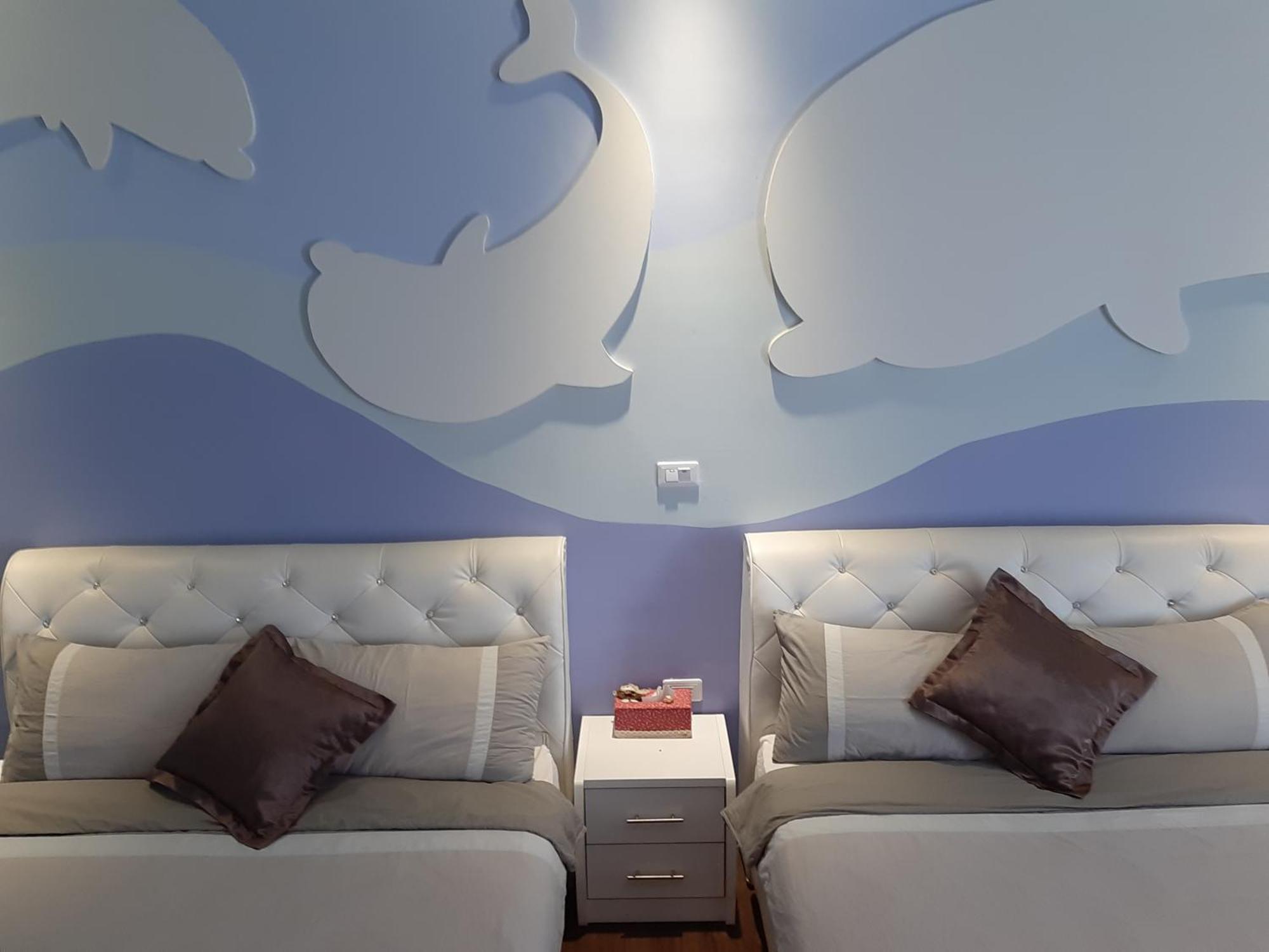 Wei Feng Jia Yuan B&B T'ai-tung Oda fotoğraf
