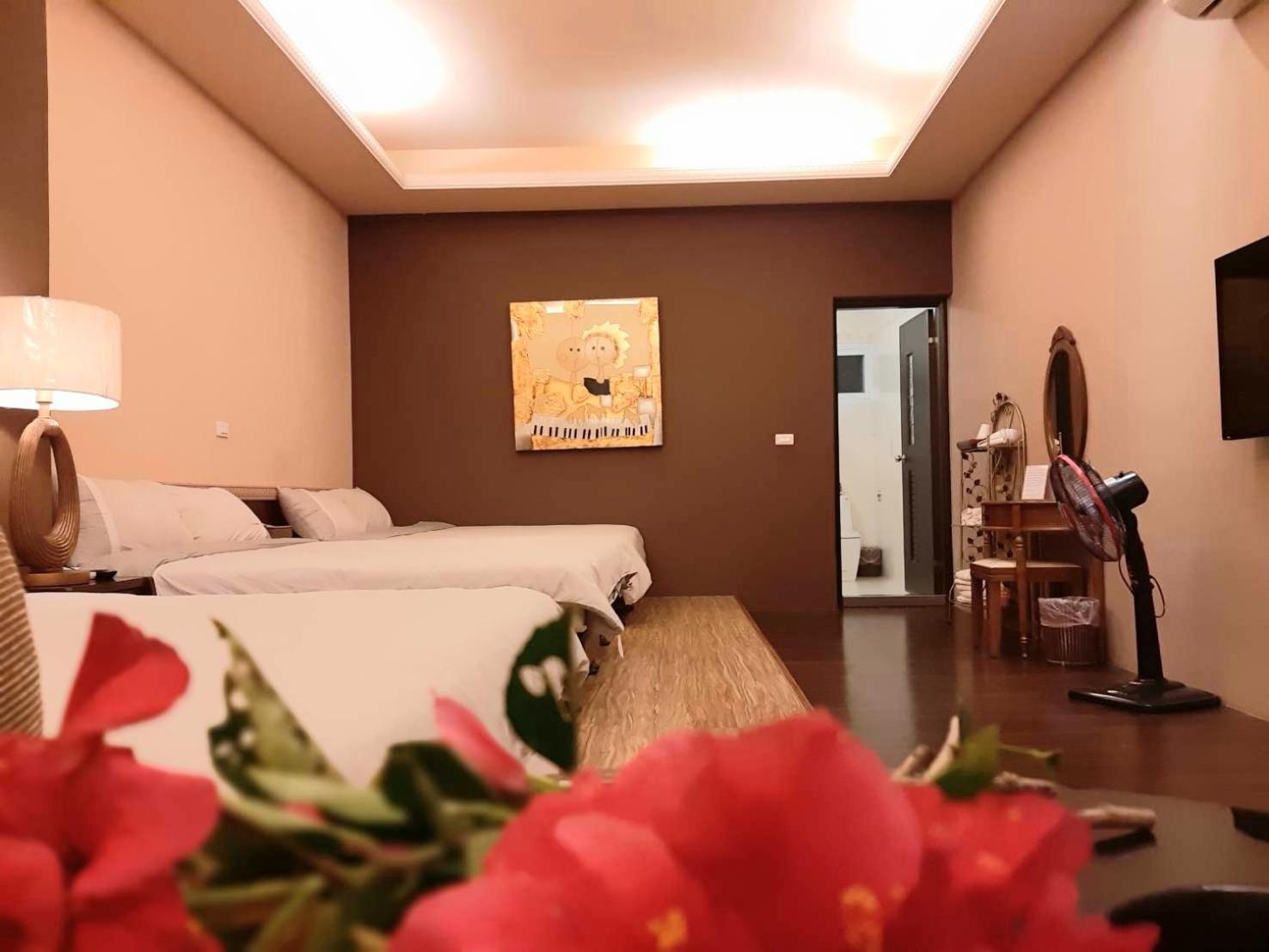 Wei Feng Jia Yuan B&B T'ai-tung Oda fotoğraf