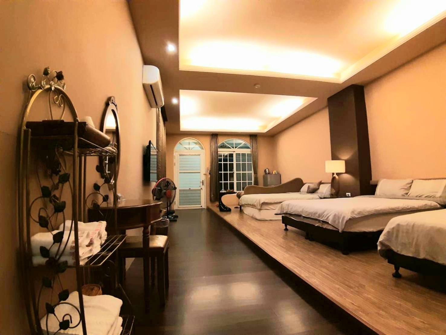 Wei Feng Jia Yuan B&B T'ai-tung Oda fotoğraf