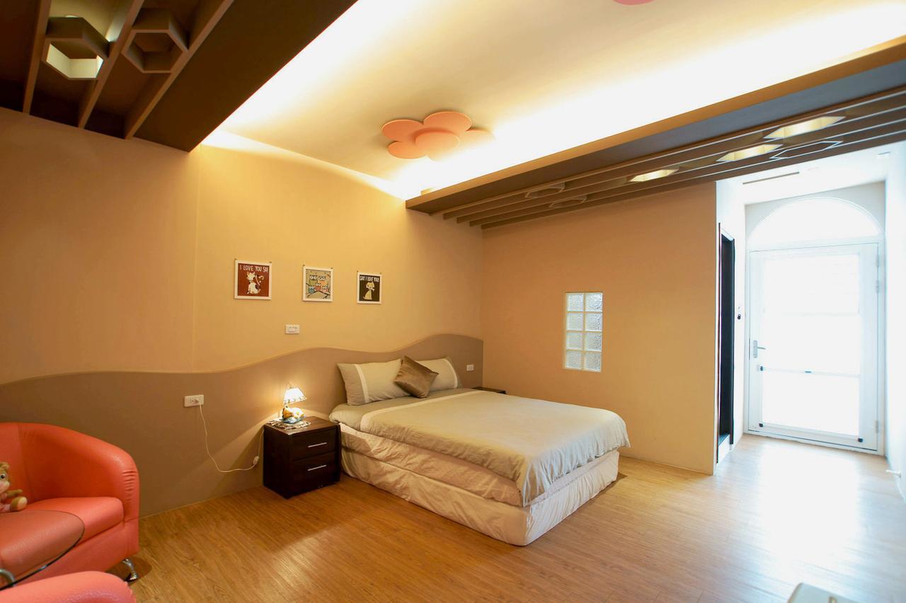 Wei Feng Jia Yuan B&B T'ai-tung Oda fotoğraf