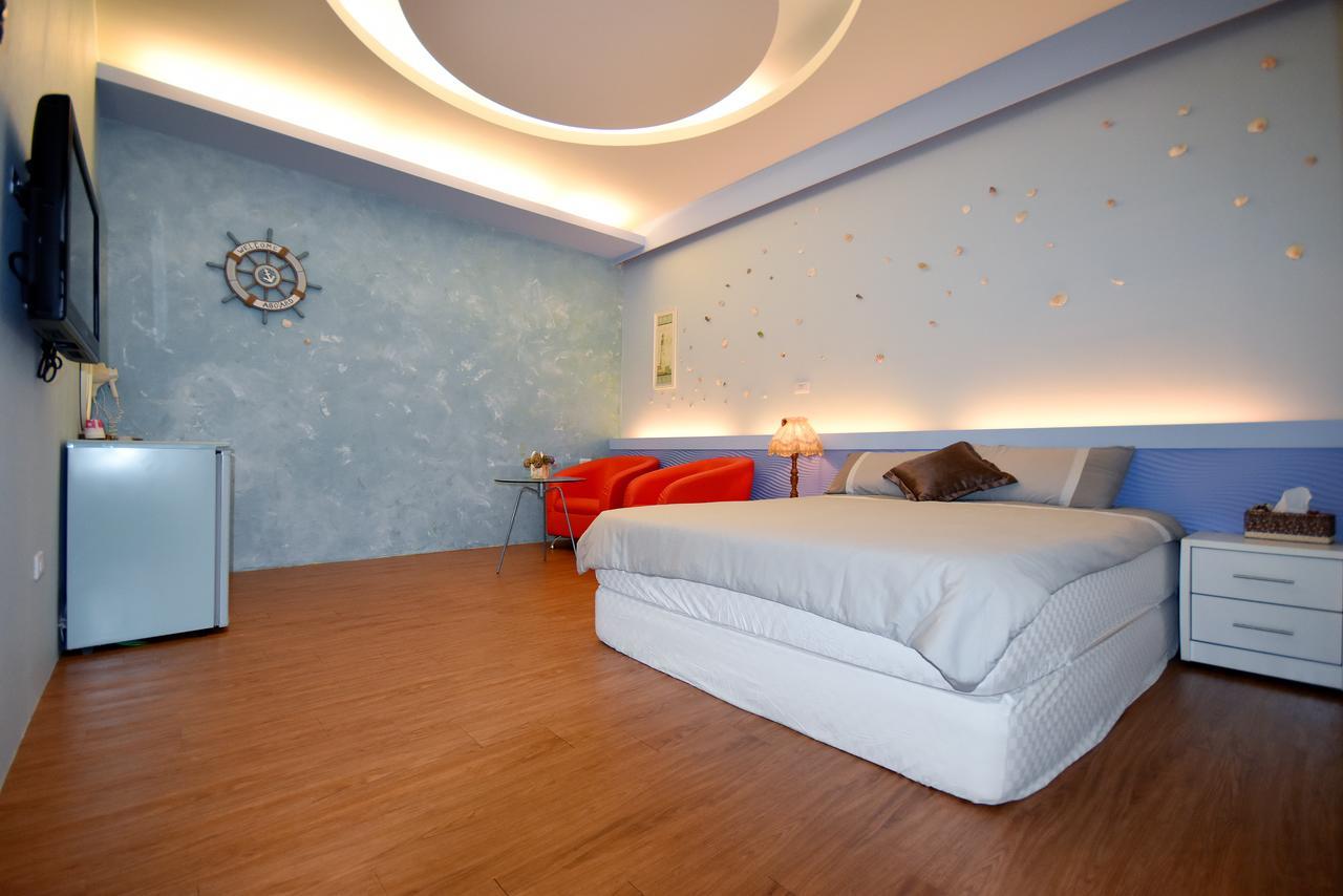 Wei Feng Jia Yuan B&B T'ai-tung Oda fotoğraf