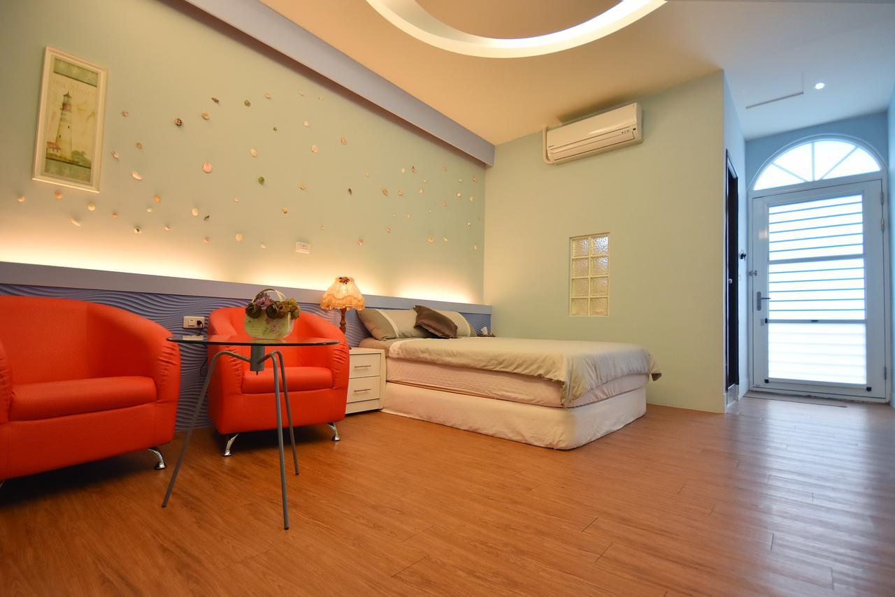 Wei Feng Jia Yuan B&B T'ai-tung Oda fotoğraf
