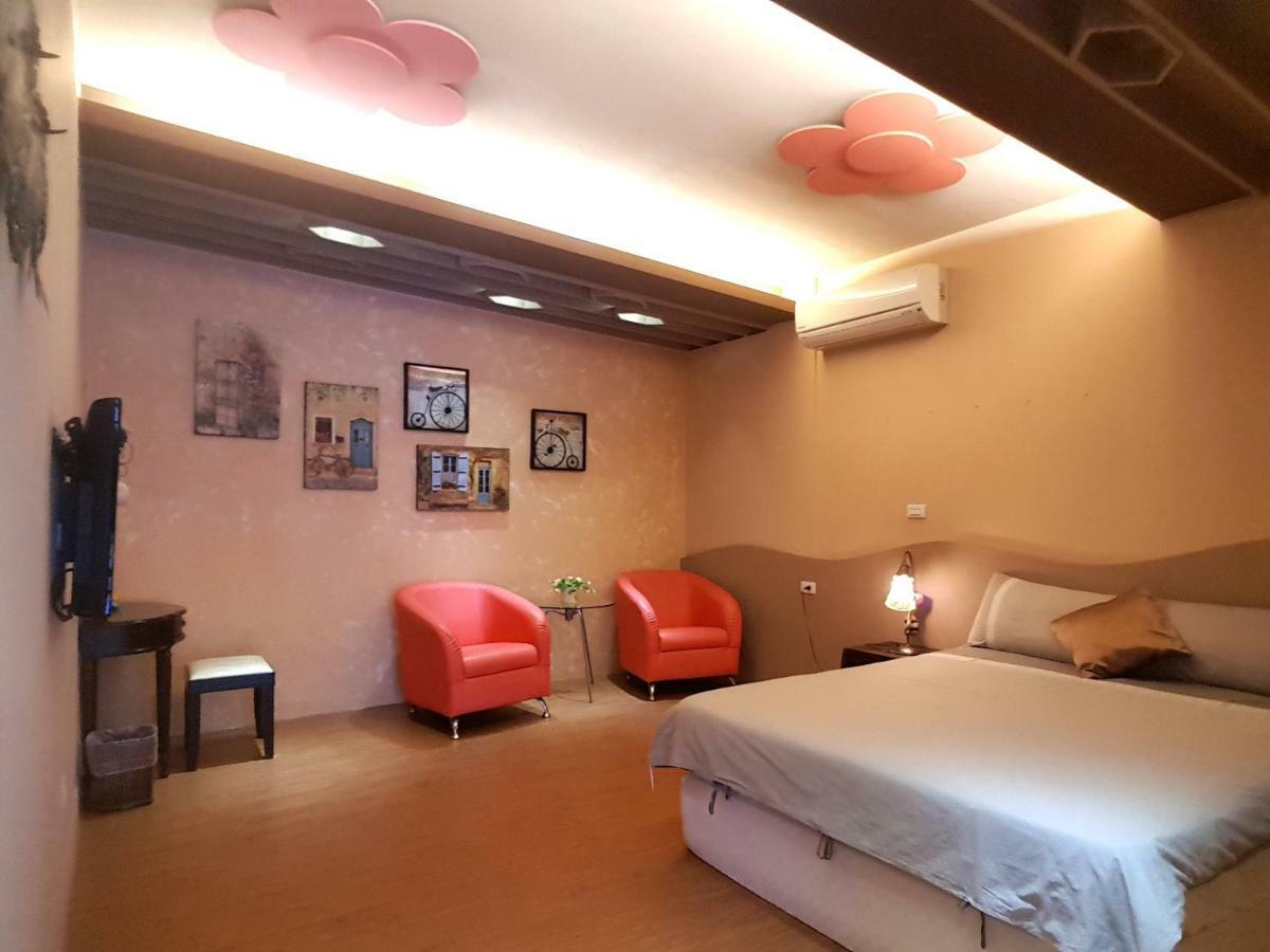 Wei Feng Jia Yuan B&B T'ai-tung Oda fotoğraf