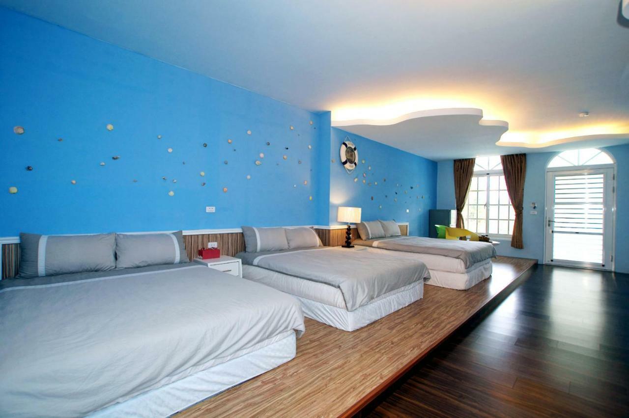 Wei Feng Jia Yuan B&B T'ai-tung Oda fotoğraf
