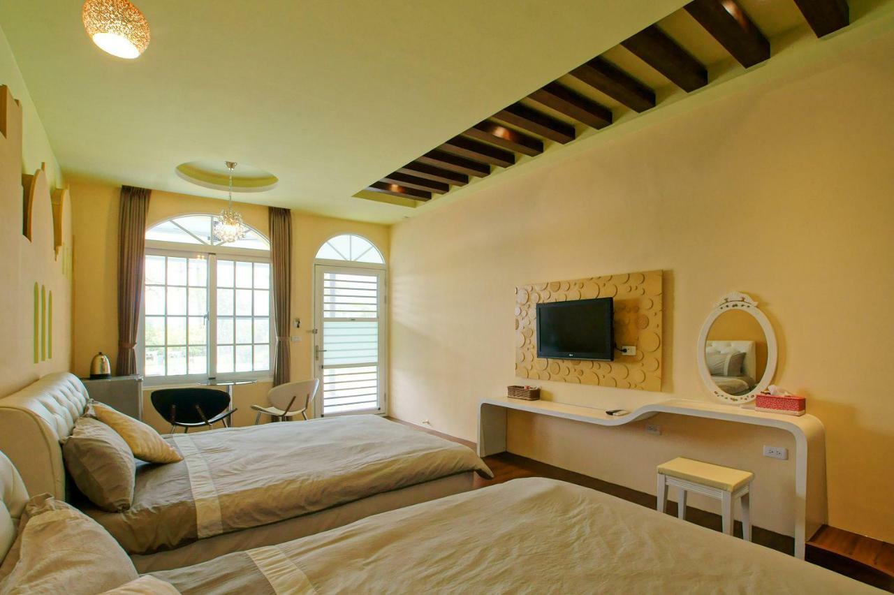 Wei Feng Jia Yuan B&B T'ai-tung Oda fotoğraf