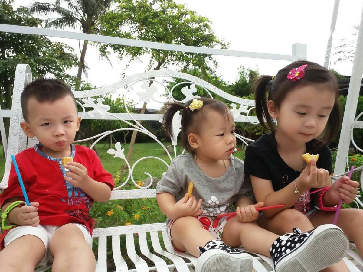 Wei Feng Jia Yuan B&B T'ai-tung Dış mekan fotoğraf
