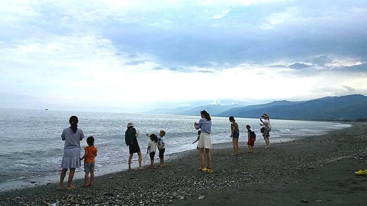 Wei Feng Jia Yuan B&B T'ai-tung Dış mekan fotoğraf