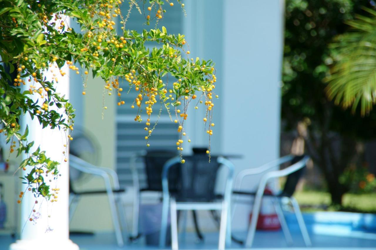 Wei Feng Jia Yuan B&B T'ai-tung Dış mekan fotoğraf