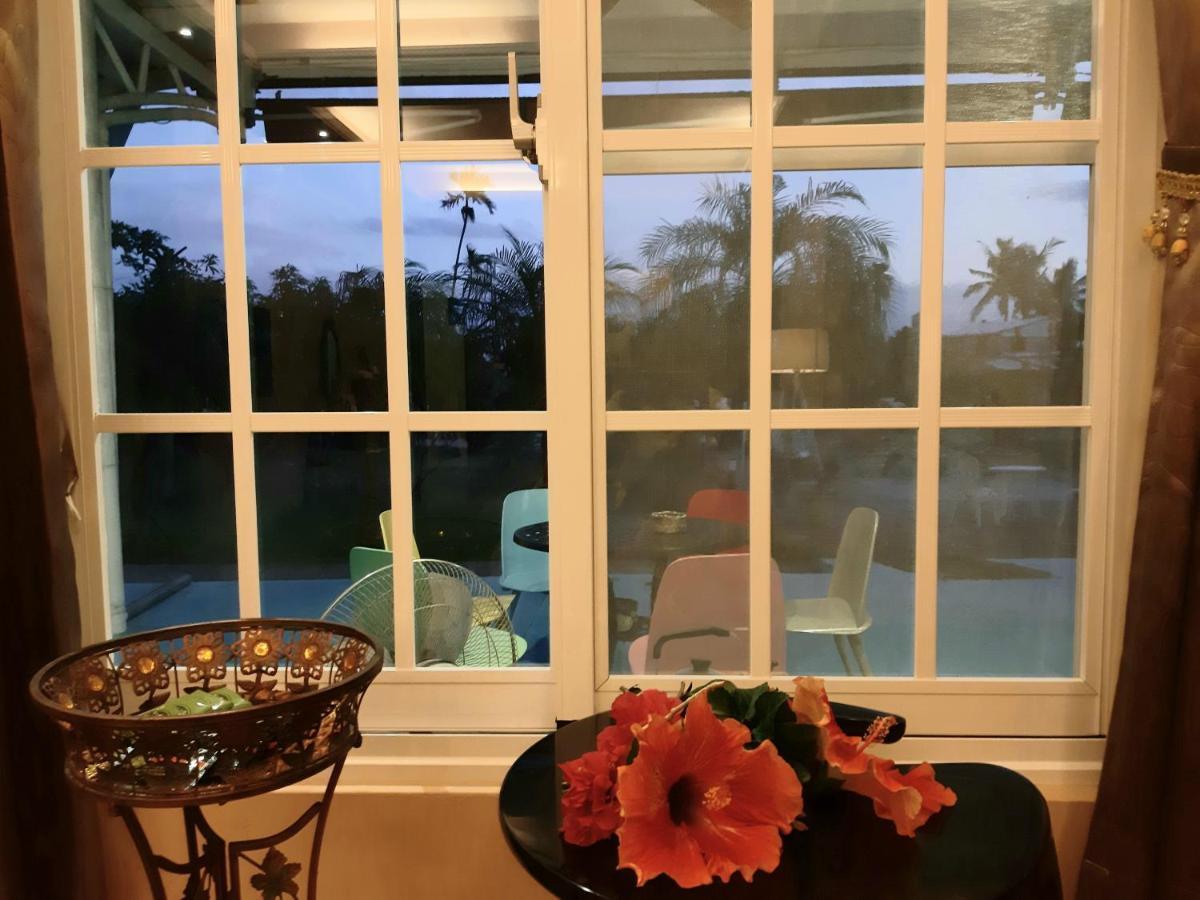 Wei Feng Jia Yuan B&B T'ai-tung Dış mekan fotoğraf
